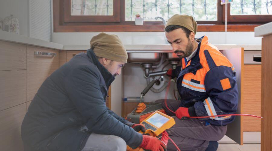 Professional sewer pipe lining services in San Angelo - The Pipe Pro